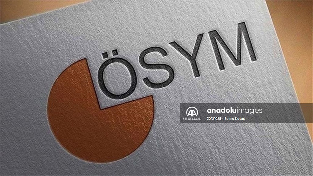 ÖSYM, 13 yıl aradan sonra 