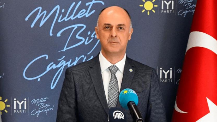 İYİP'li Özlale: Erdoğan seçim için aradığı kaynağı yardım kampanyasından bulmuş olabilir mi?