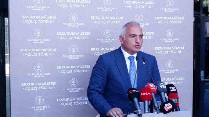 Palandöken Kültür Yolu Festivali Başladı.