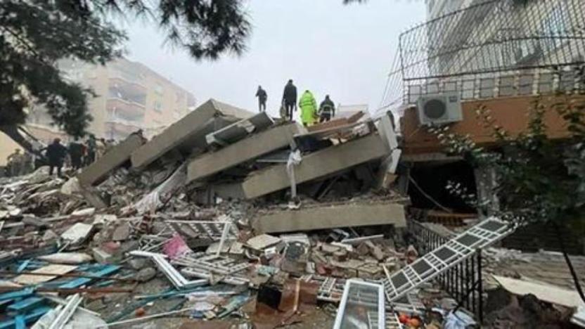 Maraş'tan seslendiler: Bazı ilçelerde hâlâ kurtarma ekibi yok