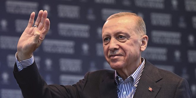 Cumhurbaşkanı Erdoğan: Şimdi, her zaman olduğu gibi sandıklara sıkı sıkıya sahip çıkma vakti