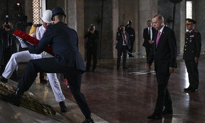 Cumhurbaşkanı Erdoğan: Türkiye Yüzyılı vizyonumuzu hayata geçirmek için canla, başla çalışmayı sürdüreceğiz