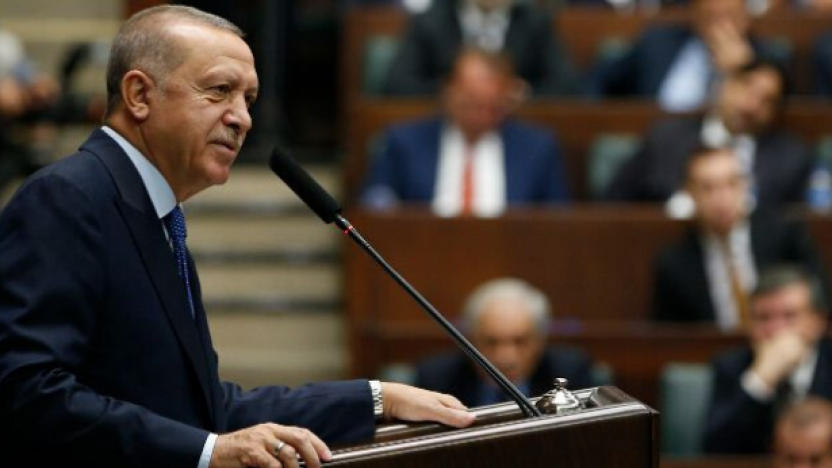 Erdoğan Meclis'i feshedecek: Tarih belli oldu