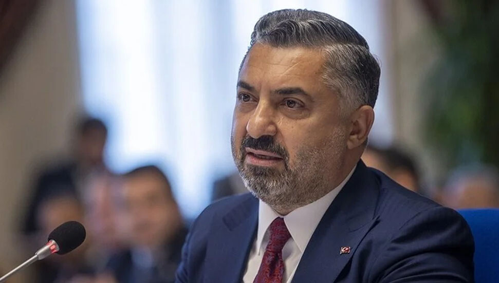 RTÜK Başkanı Şahin: Sonuçlar, aksi yönde karar alınmadığı takdirde saat 21.00'e kadar yayınlanamayacak