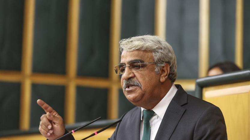 Mithat Sancar: İktidarın afet yönetim planı yok, sansür planıysa dünden hazır