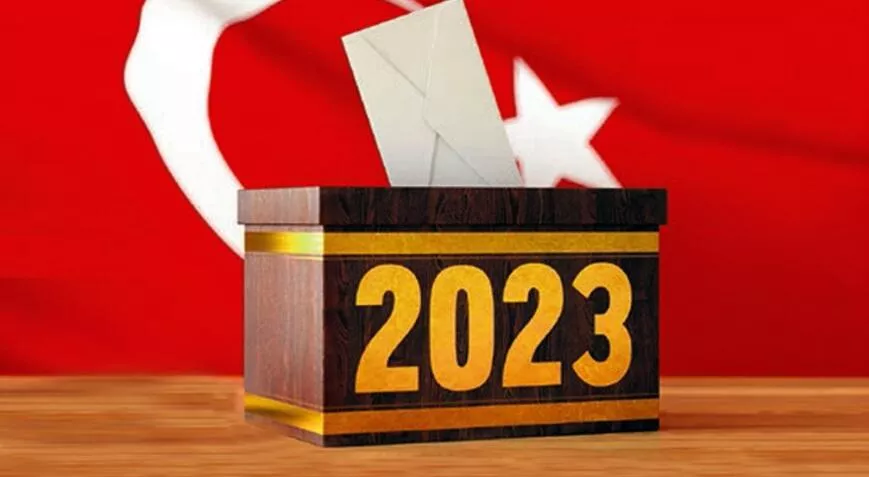 Türkiye sandık başına gidiyor