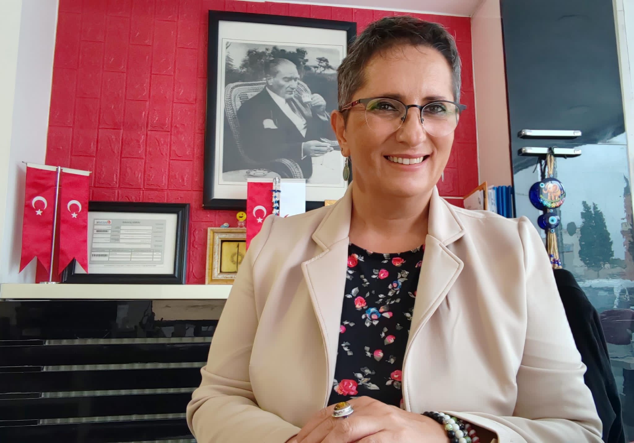 BİR CUMHURİYET KADINI İLE SÖYLEŞİ 