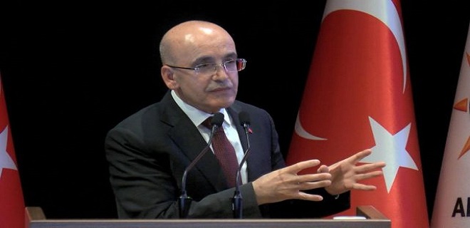 Bakan Şimşek: Enflasyonu yüzde 24'e düşüreceğiz