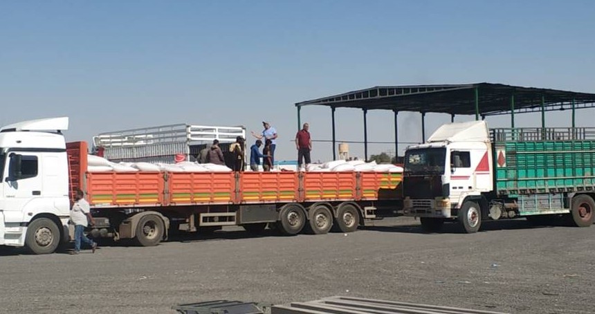Suriye ile karşılıklı ticarette yeni düzenleme yürürlüğe girdi