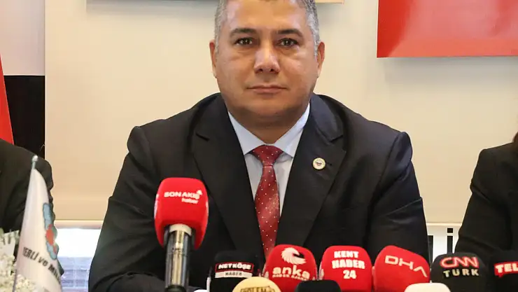 Teoman Mutlu: 'Yeni Parti Tartışmaları Medya Algısıyla Büyütülüyor'