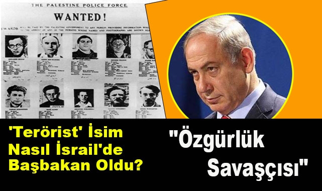 Terörist İsim Nasıl Başbakan Oldu?