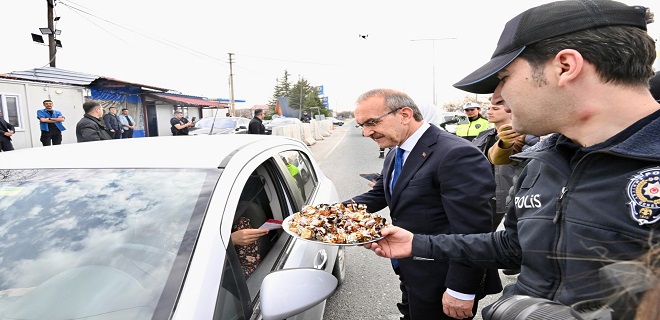 Valiliğimizce Alınan Ramazan Bayramı Tedbirleri