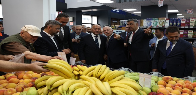Beşinci Şubesini Demirciler'de Açtı