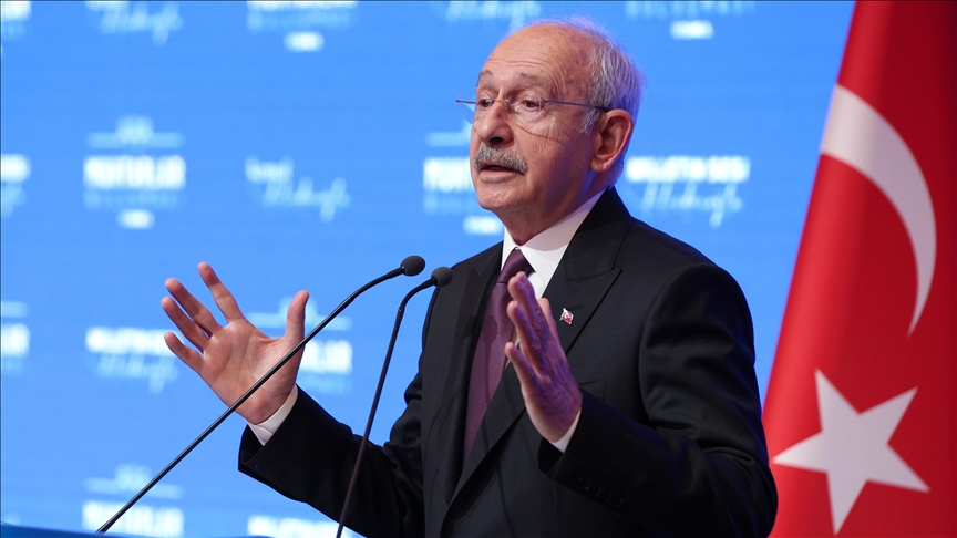Kılıçdaroğlu: AFAD'dan randevu istedim, dönüş olmadı