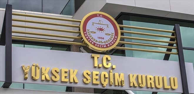 YSK, CHP’nin İtirazını Jet Hızıyla Görüştü ve Reddeti  