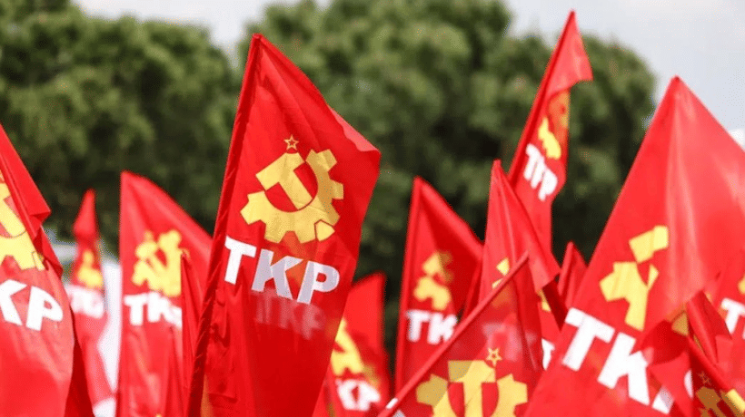 TKP’den açıklama: Halkımızı AKP zorbalığı karşısında örgütlü olmaya çağırıyoruz