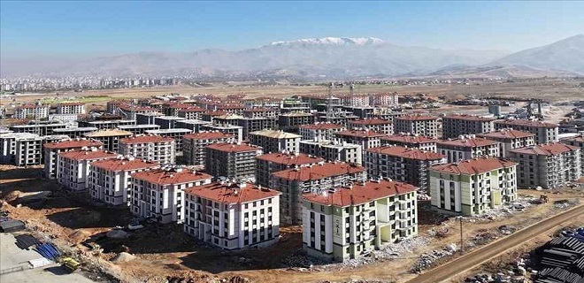Malatya’da Görev Yapan Basın Mensuplarına Konut Yapılmalı