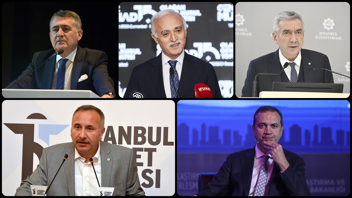 İş dünyası yeni dönemden daha da umutlu