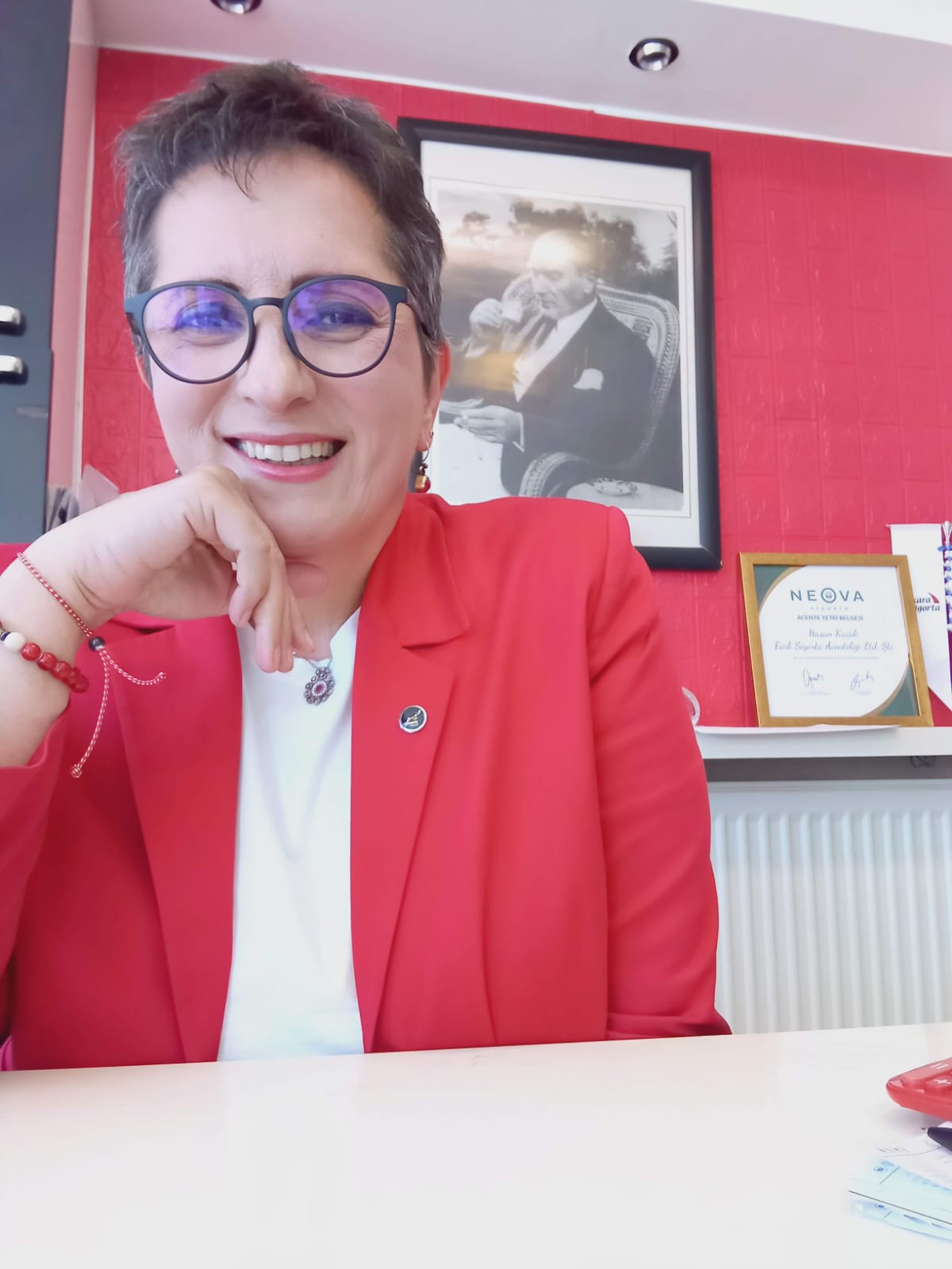 ATATÜRK’ÜN KURDUĞU CUMHURİYETE BORCUM VAR!