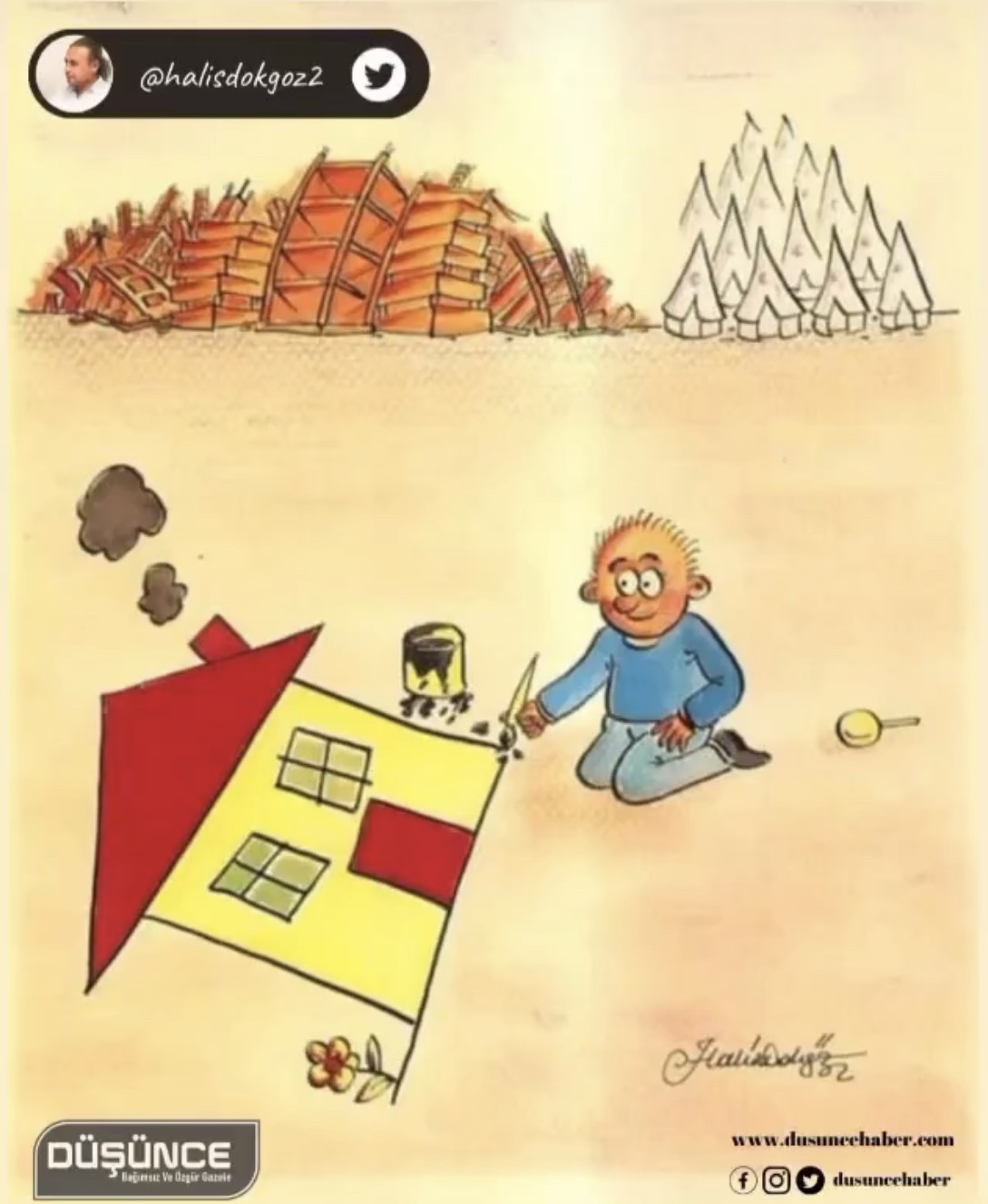  Göçük Altındaki Hayatlar