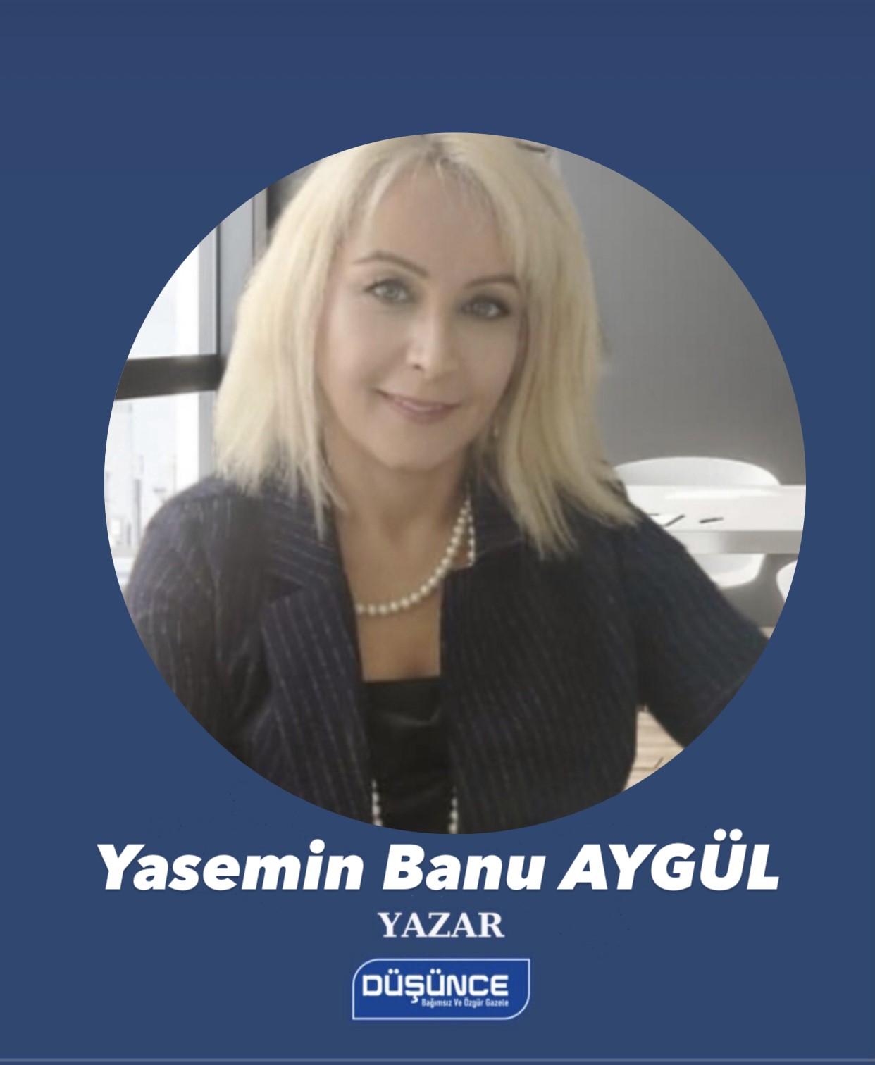 Yasemin Banu Aygül